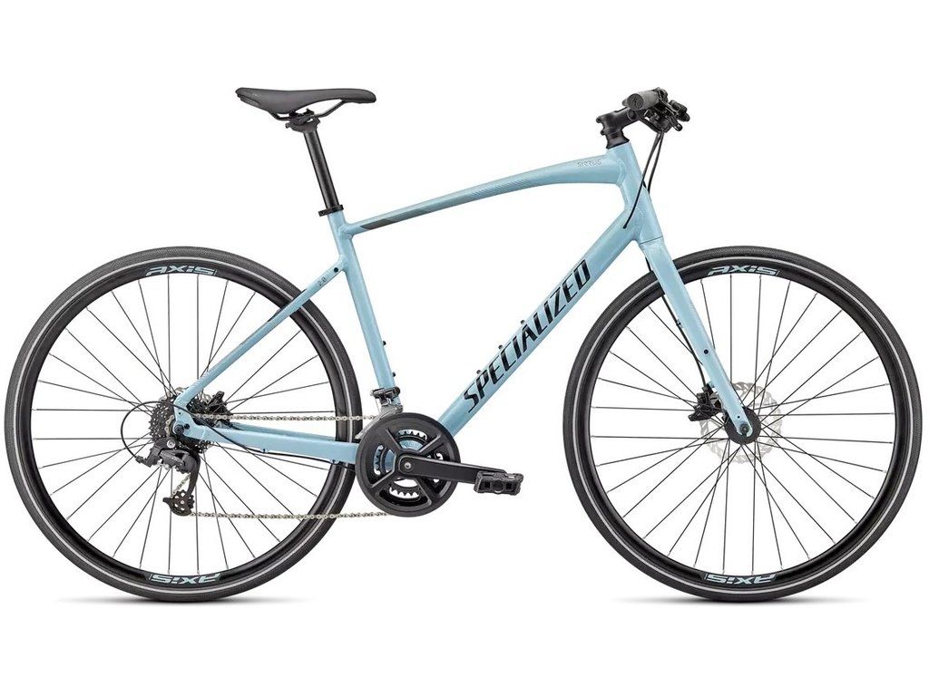 Specialized Sirrus 2.0 2023 - Cycle Néron