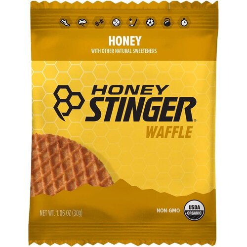 Honey Stinger Gaufres Énergétiques Honey Stinger - Miel