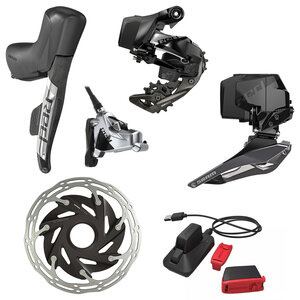 Sram Groupe Red eTap AXS 2X12