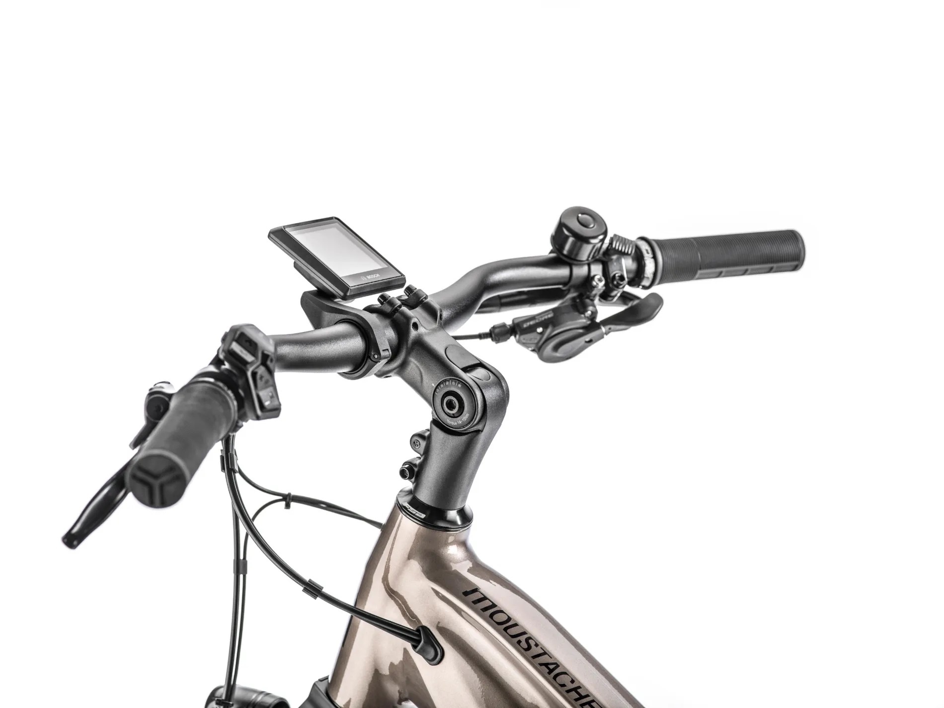 Moustache Samedi 27 Xroad FS 3 Smart System 2023 Cycle N ron
