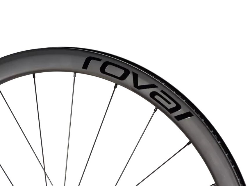 Specialized Specialized Roval Rapide C38 Wheelset | Road Wheel