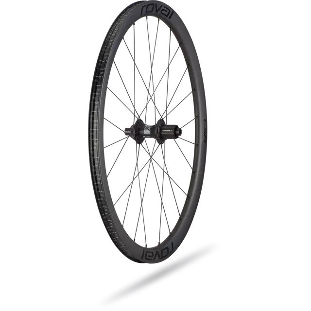 Specialized Roval Rapide C38 Wheelset - Cycle Néron Specialized Roval Rapide C38 Wheelset - Cycle Néron