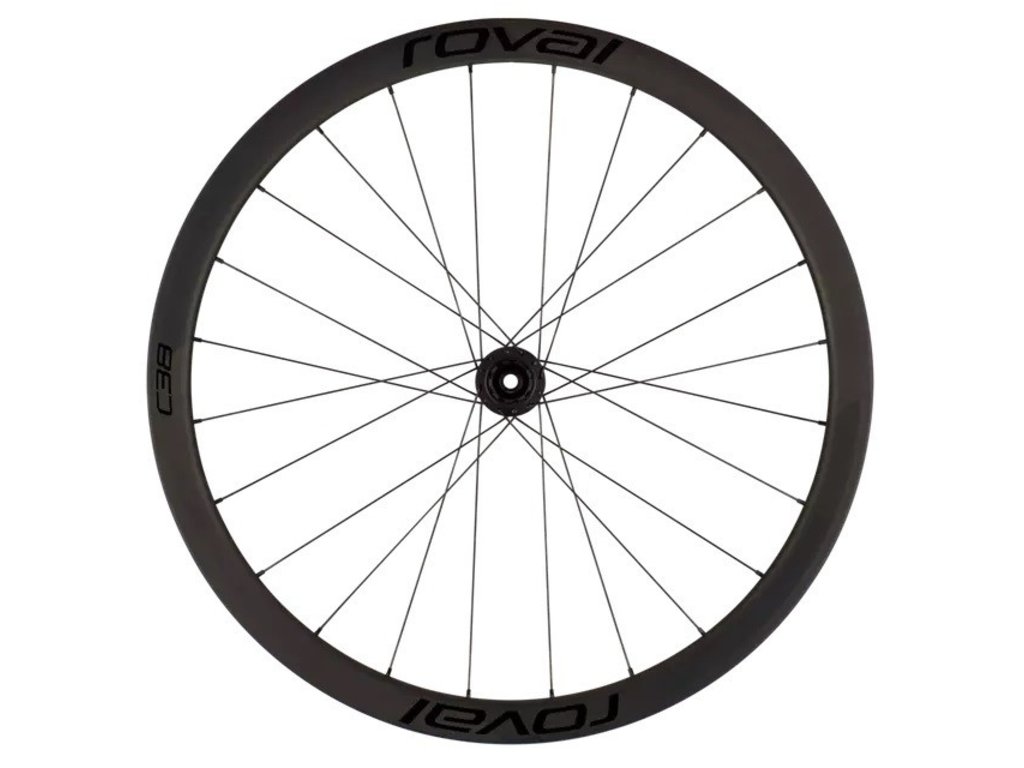 Specialized Roval Rapide C38 Wheelset - Cycle Néron