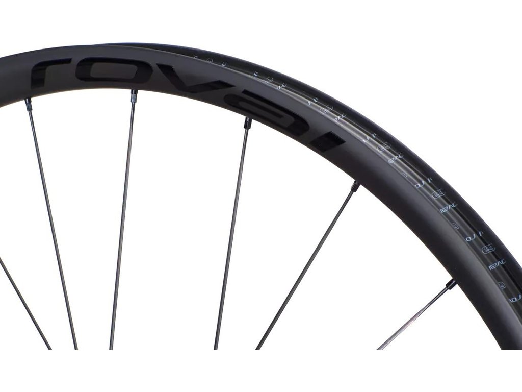 SPECIALIZED ROVAL TERRA CLX EVO 700C WHEELSET Cycle Néron