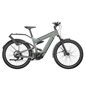 Riese & Muller Superdelite GT Touring - Gris Tundra Mat 51cm