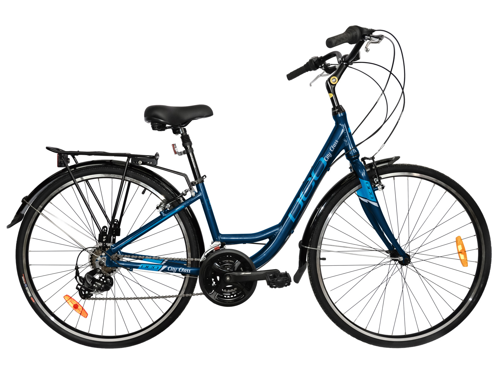 Velo electrique dco sales