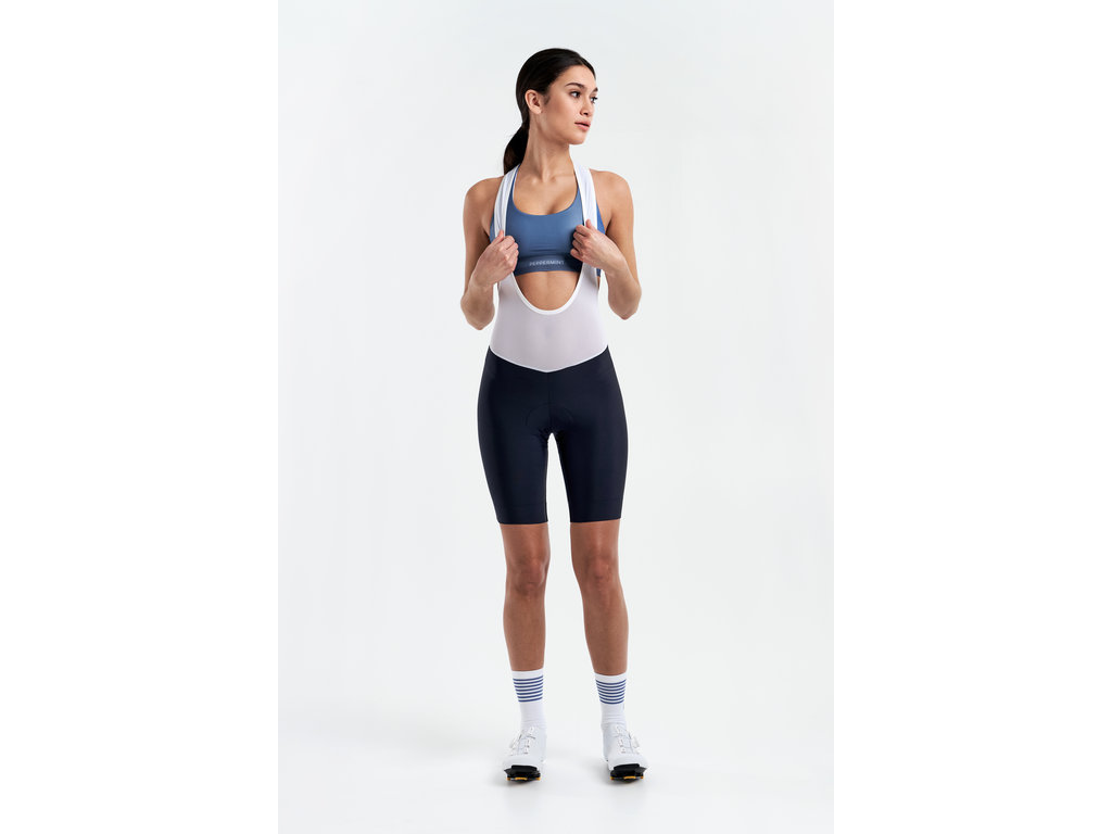 Peppermint Courage Bib Shorts for Women