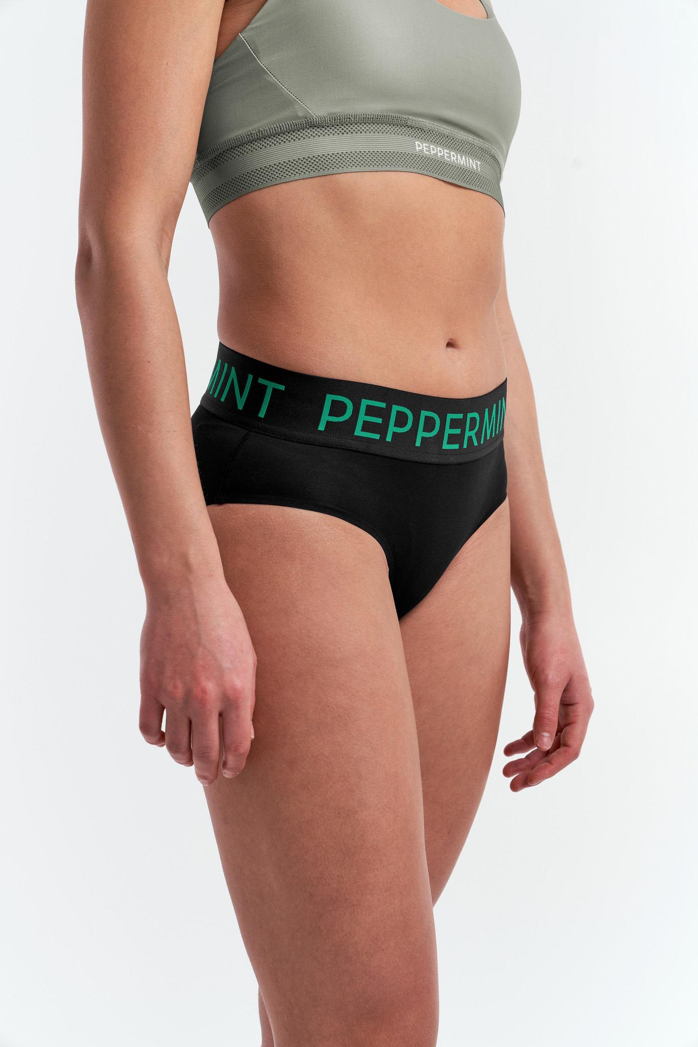 PEPPERMINT Peppermint Padded Underwear | Women
