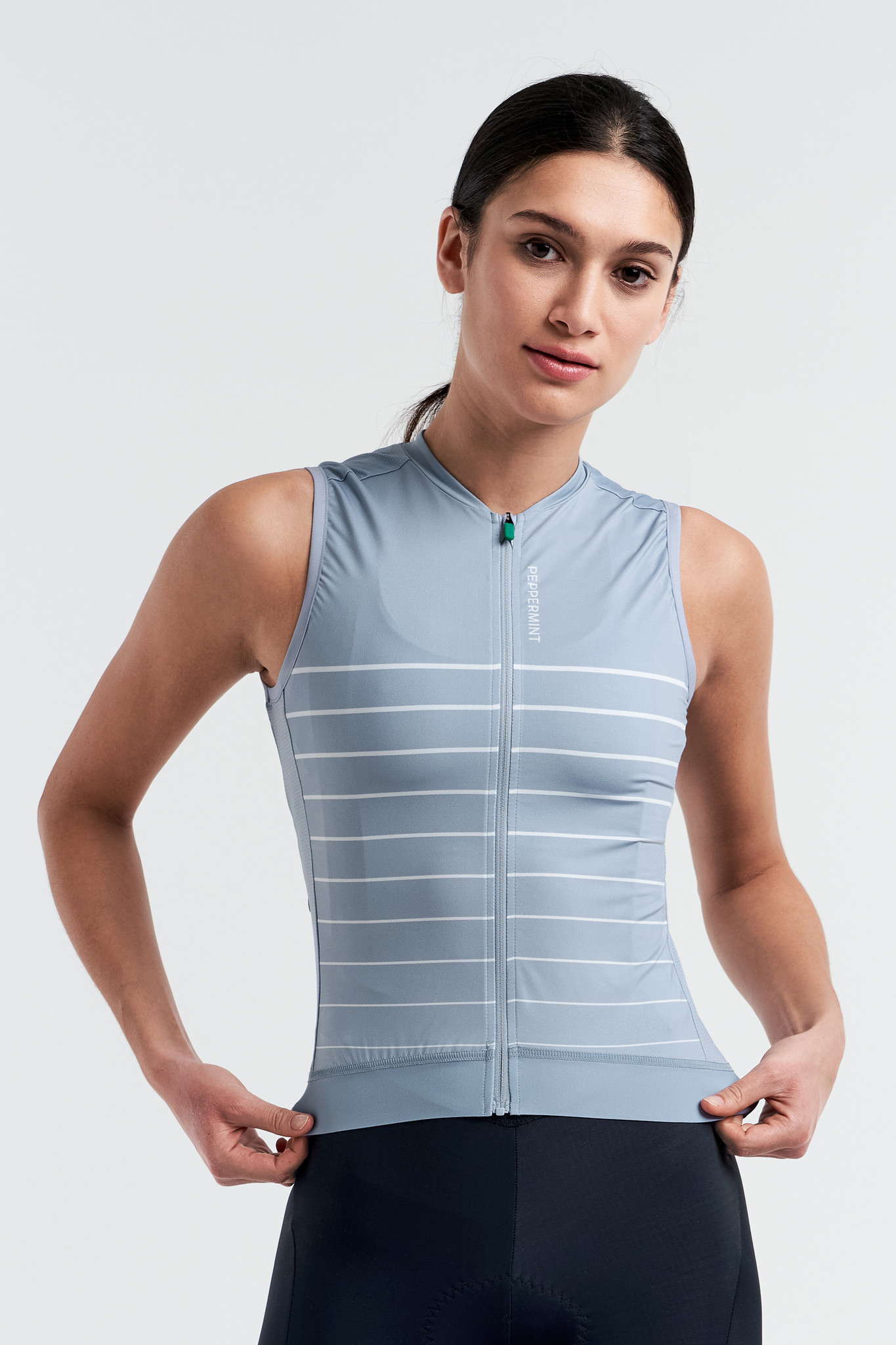 Maillot Vélo Femme sans manche - REINES