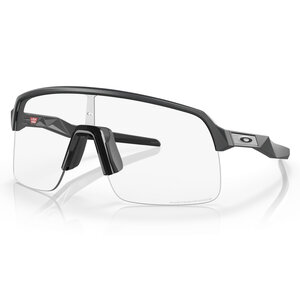 Oakley Sutro Lite Matte Carbon/Photochromic Sunglasses