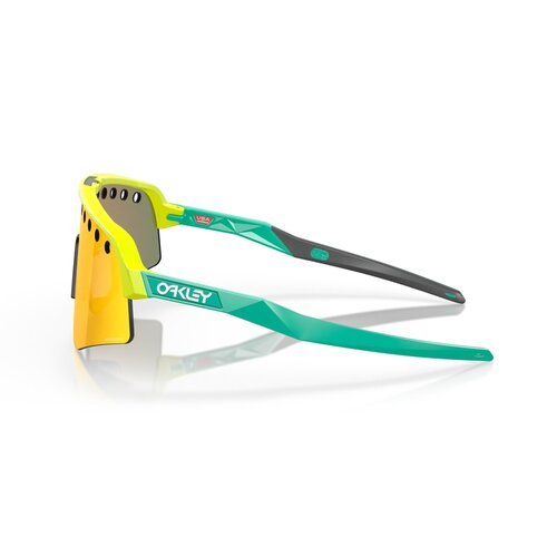 Oakley Oakley Sutro Lite Sweep Yellow Celeste/Prizm Ruby Iridium Vented | Sunglasses