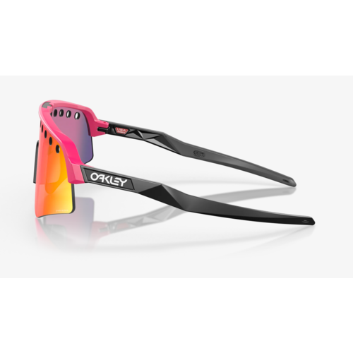 Oakley Oakley Sutro Lite Sweep Matte Pink Black/Prizm Road Vented | Lunettes