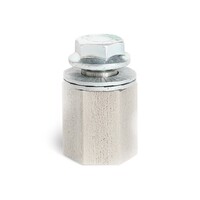 Adaptateur d'attelage pour moyeu intégré - Shimano