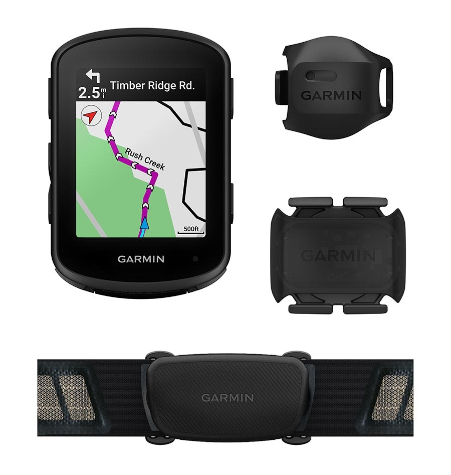 Garmin Edge 840 Bundle - Cycle Néron