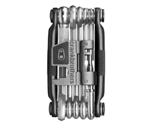 Strumento Multiuso Crankbrothers M17 - Per Bici, Con Chiavi Allen, Torx E Separatore Catena - Foto 8