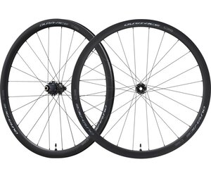 WHEEL, WH-R9270-C36-TL, DURA-ACE, F: 24H / R: 24H, FOR 12-S, OLD