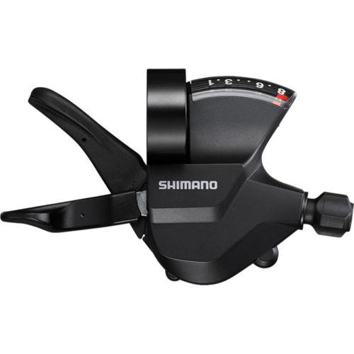 Shimano Shimano SL-M315-8R 8 Vitesse RapidFire Plus | Levier de Vitesse