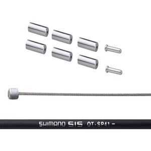 Shimano OT-SIS40 Road Derailleur Cable Set