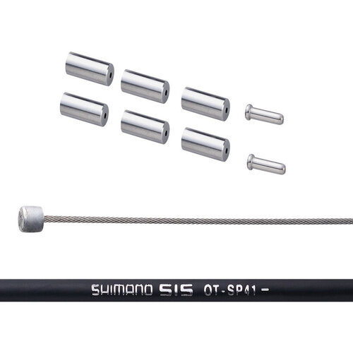 Shimano Shimano OT-SIS40 Pour Dérailleur de Route | Jeu de Câbles