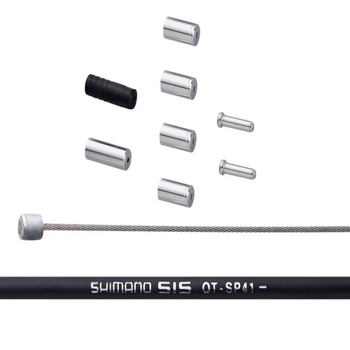 Shimano Shimano OT-SP41 Pour Dérailleur de Route | Jeu de Câbles