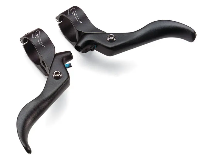 BLB B Levers Crosstop Leviers frein additionnels noirs pour vélo route