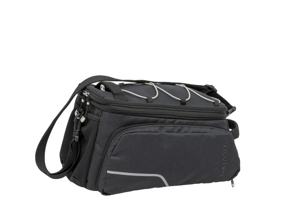 Now Looxs Sports Trunk Bag MIK Cycle Néron