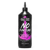 No Puncture Hassle Tubeless Sealant