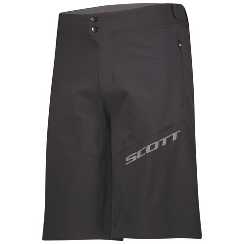 Scott Scott Endurance Loose Fit Short W/Padding Black | Men