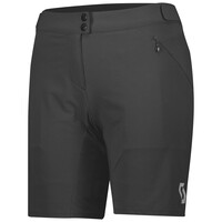 Endurance LS Short W/Pad Femme