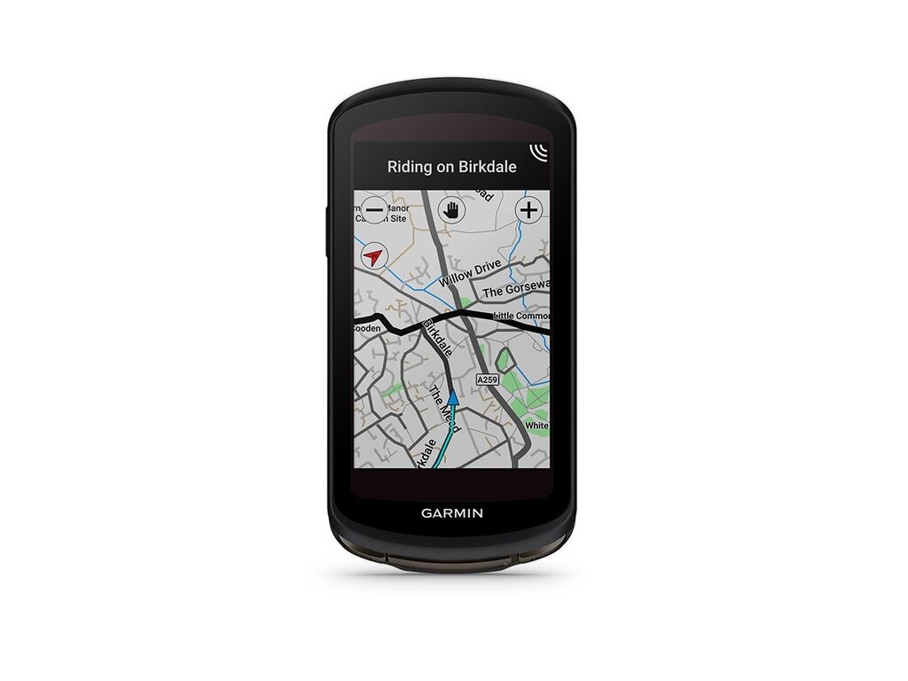 Compteur vélo GPS Garmin Edge 1040 - Navigation et entrainement