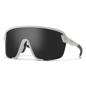 Smith Lunettes Bobcat White/ChromaPop Black