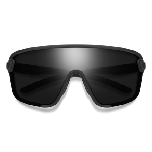 Smith Smith Bobcat Matte Black/ChromaPop Black | Sunglasses