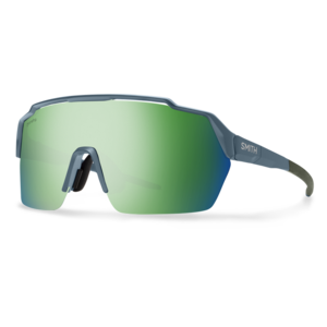 Smith Lunettes Shift Split MAG Matte Stone/Moss/ChromaPop Green Mirror