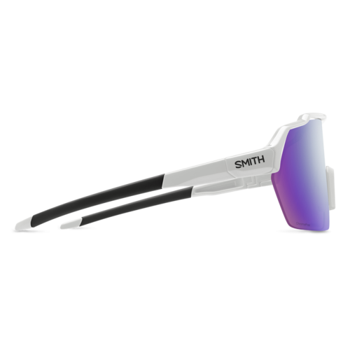Smith Smith Shift Split MAG White/ChromaPop Violet Mirror | Sunglasses