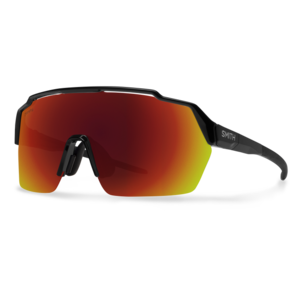 Smith Lunettes Shift Split MAG Black/ChromaPop Red Mirror