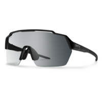 Shift Split MAG Black/Photochromic Clear To Gray Sunglasses