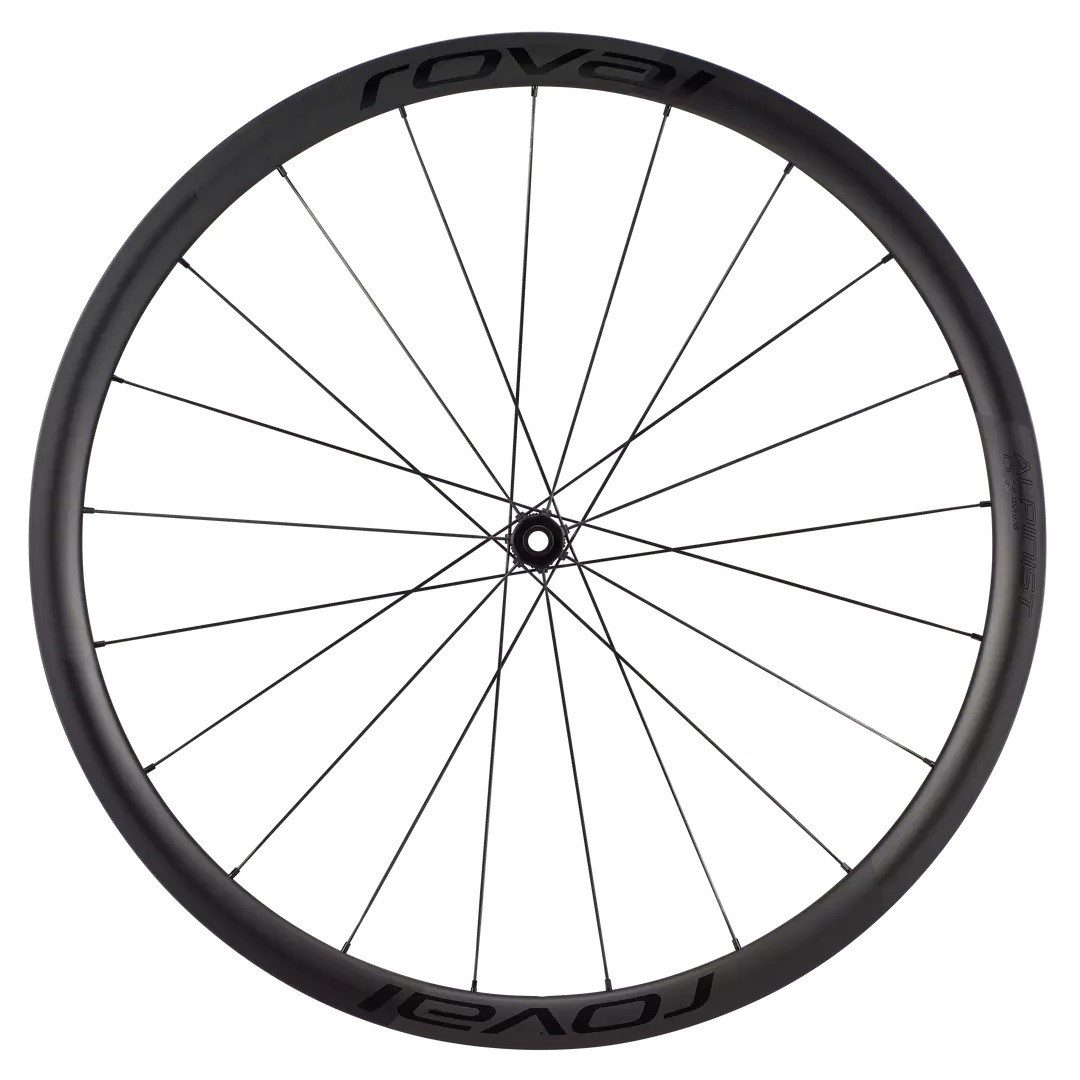 Specialized Specialized Roval Alpinist CLX II Front Wheel Specialized Specialized Roval Alpinist CLX II Front Wheel