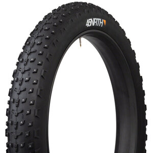 45NRTH Dillinger 4 120TPI 27.5x4.0 Studded Tire