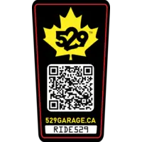 Garage 529 1 Bike Registration Kit