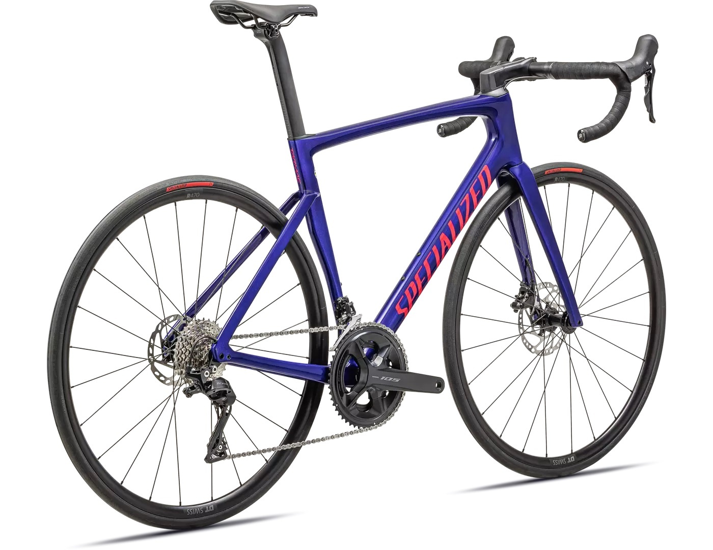 Specialized Tarmac SL7 Sport 105 2024 Cycle Néron