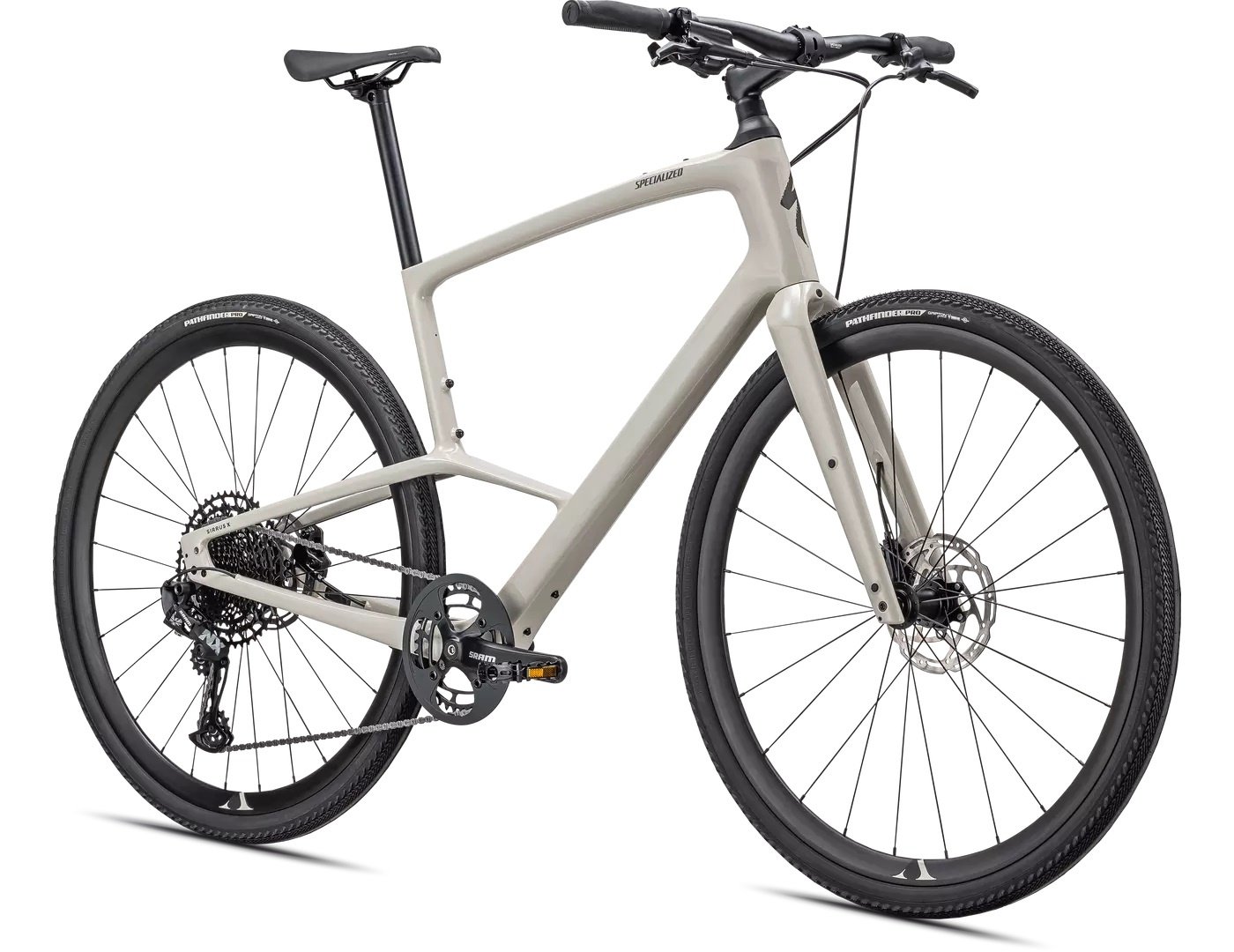 Specialized sirrus x 5.0 2024 2020 hybrid bike