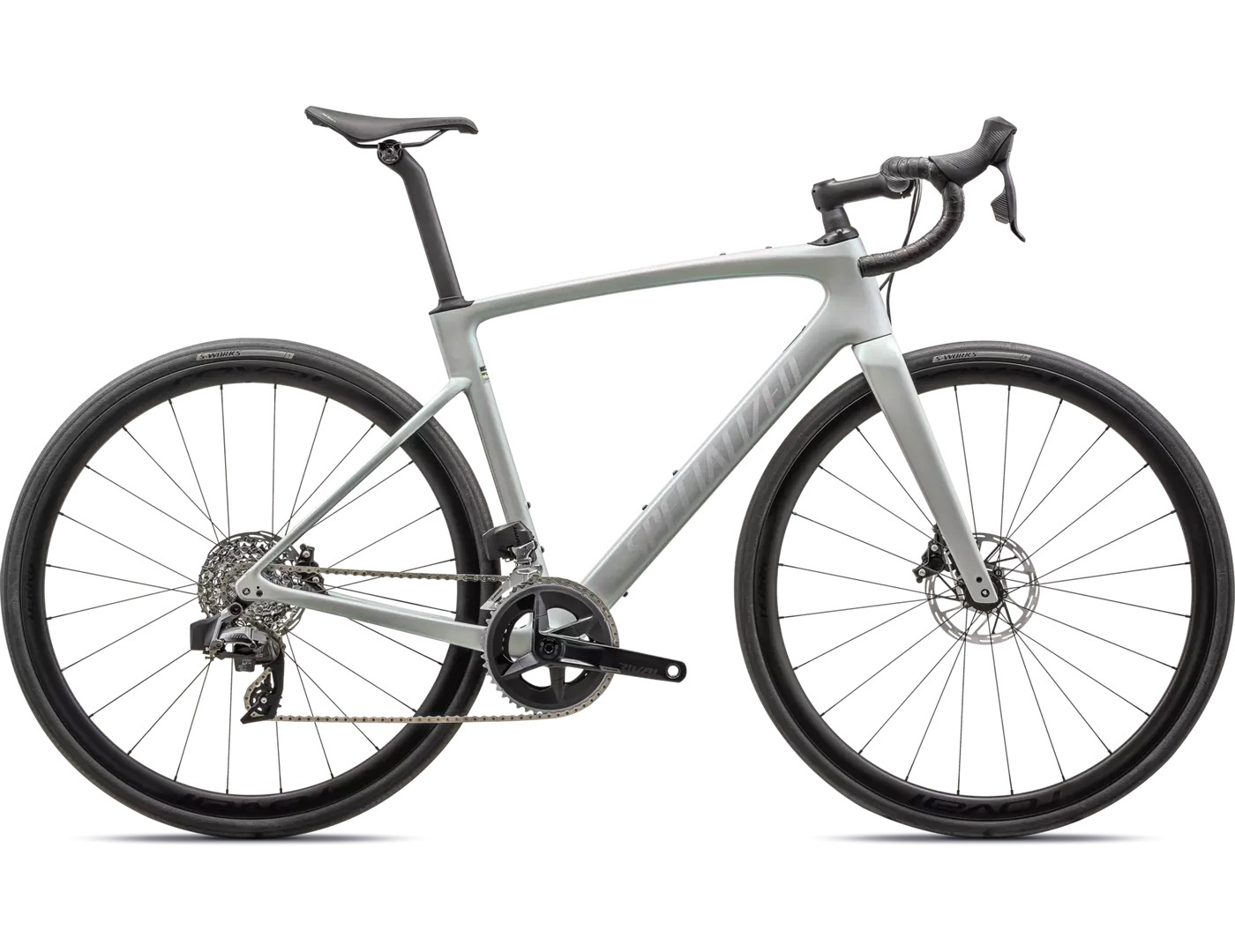 Specialized Roubaix SL8 Expert 2024 Cycle N ron