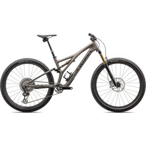 Specialized S-Works Stumpjumper T-Type