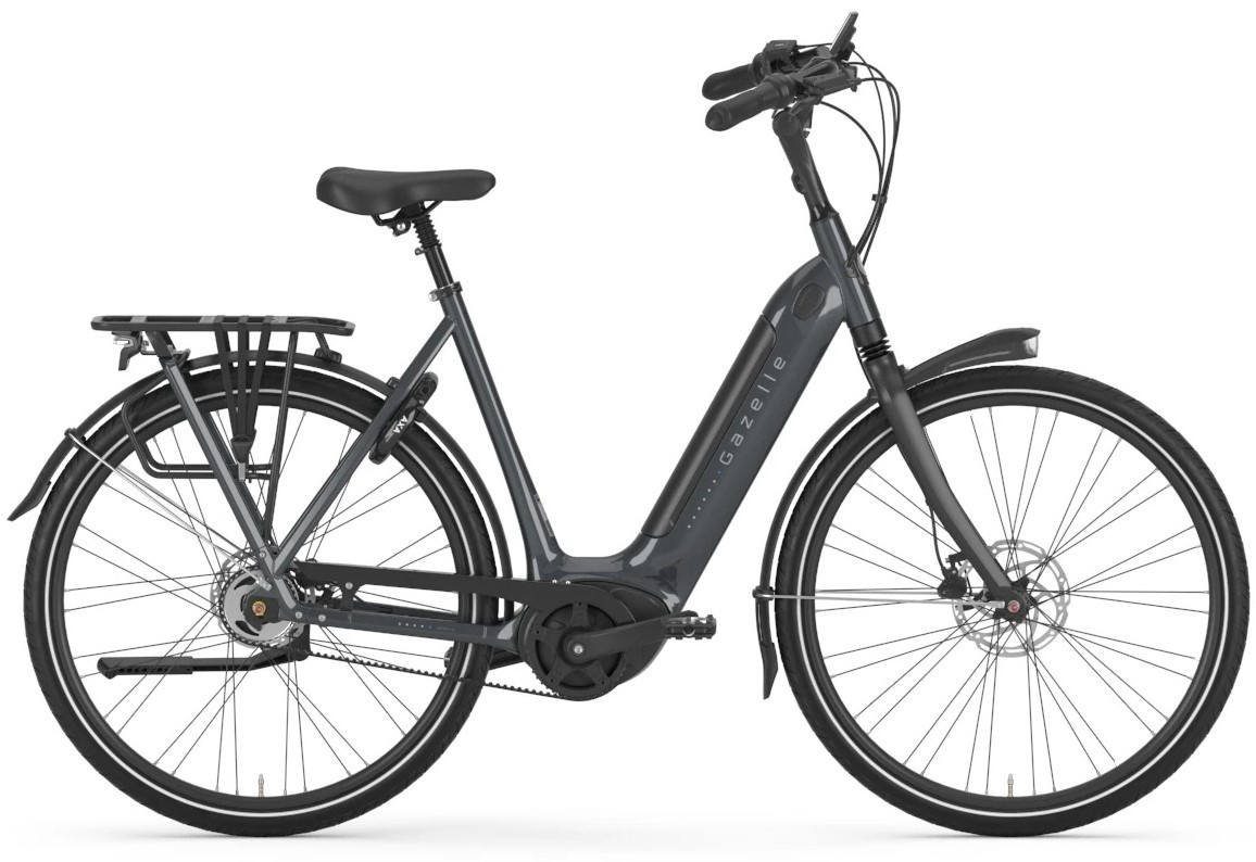 Gazelle Arroyo C5 HMB Elite 2024 Cycle Neron
