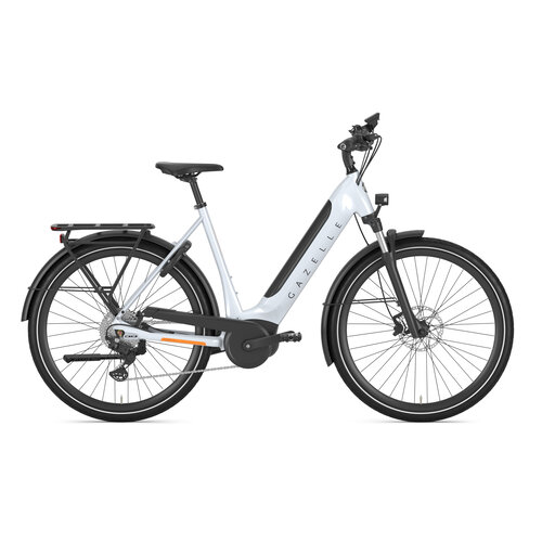 Gazelle Gazelle Ultimate T10 HMB Low-Step | Vélo électrique