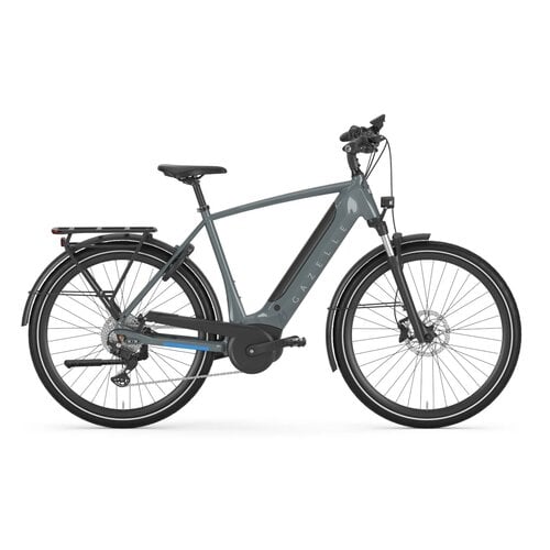 Gazelle Gazelle Ultimate T10 HMB High-Step | Vélo électrique