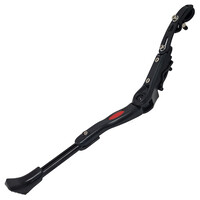 Adjustable Kickstand for Disc Brakes