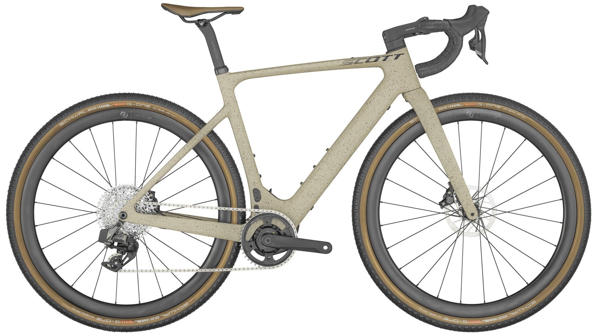 Scott Solace Gravel eRide 20 2024 Cycle Neron