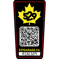 Kit d'enregistrement Garage 529 4 Vélos