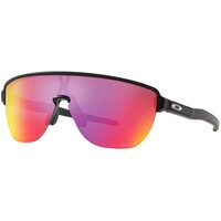 Corridor Matte Black/Prizm Road Sunglasses